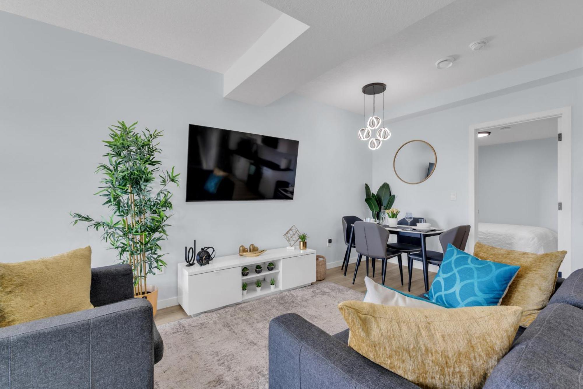You Will Love This 2Br Guest Suite In Se Calgary Luaran gambar