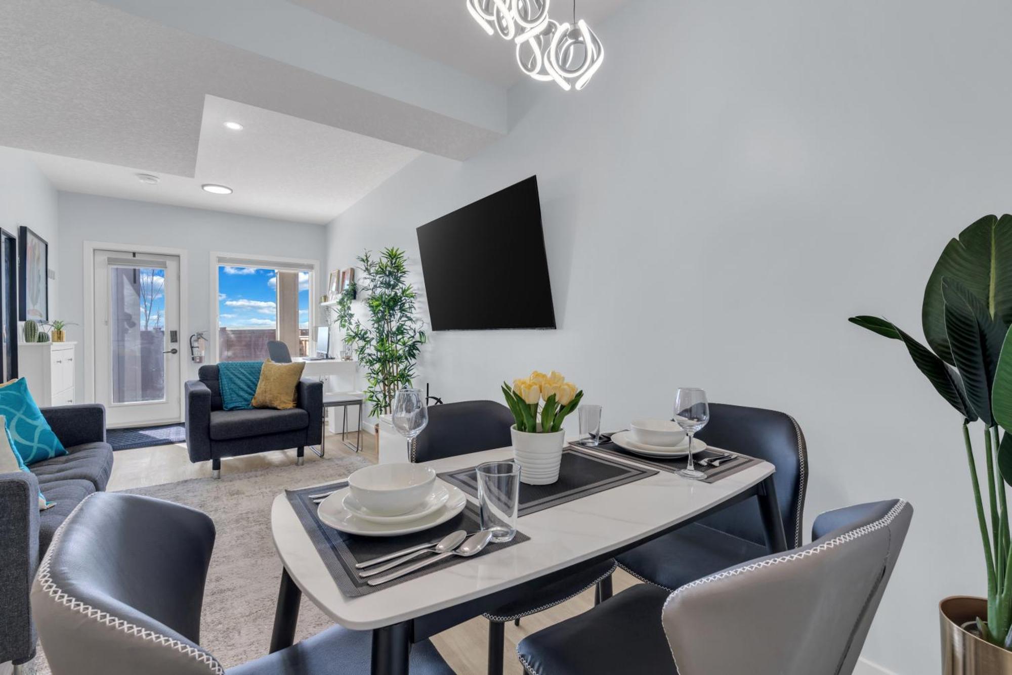 You Will Love This 2Br Guest Suite In Se Calgary Luaran gambar