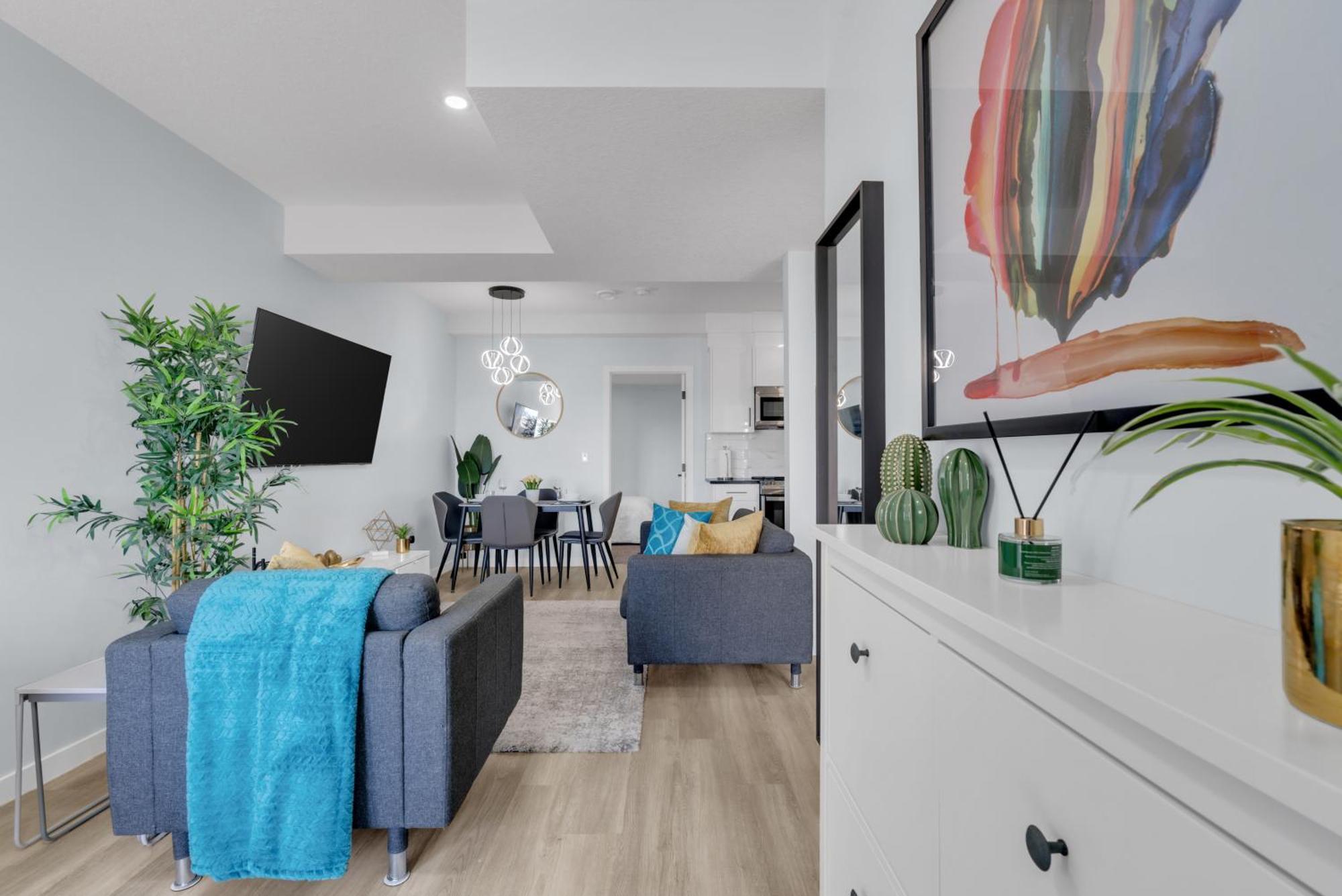 You Will Love This 2Br Guest Suite In Se Calgary Luaran gambar