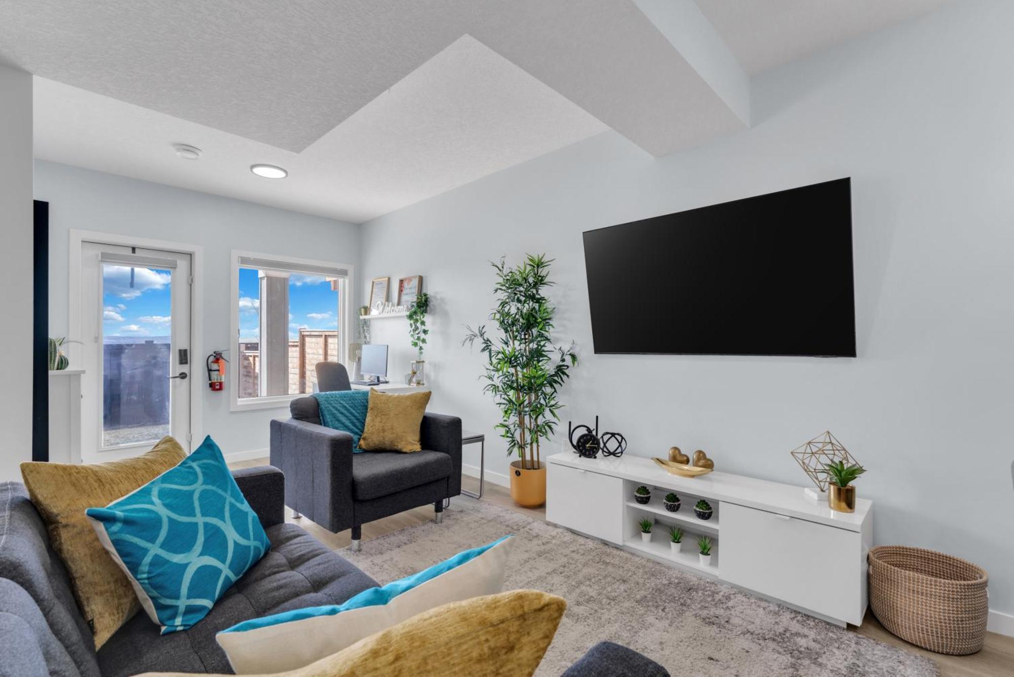 You Will Love This 2Br Guest Suite In Se Calgary Luaran gambar