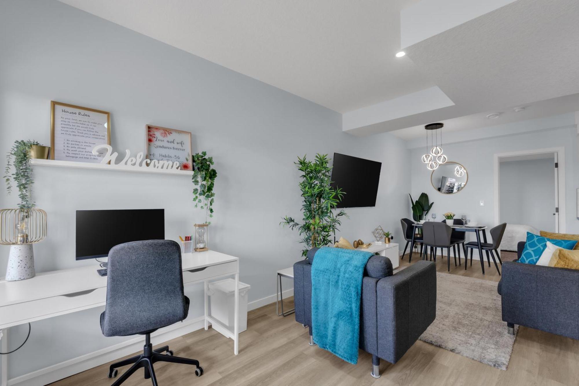 You Will Love This 2Br Guest Suite In Se Calgary Luaran gambar