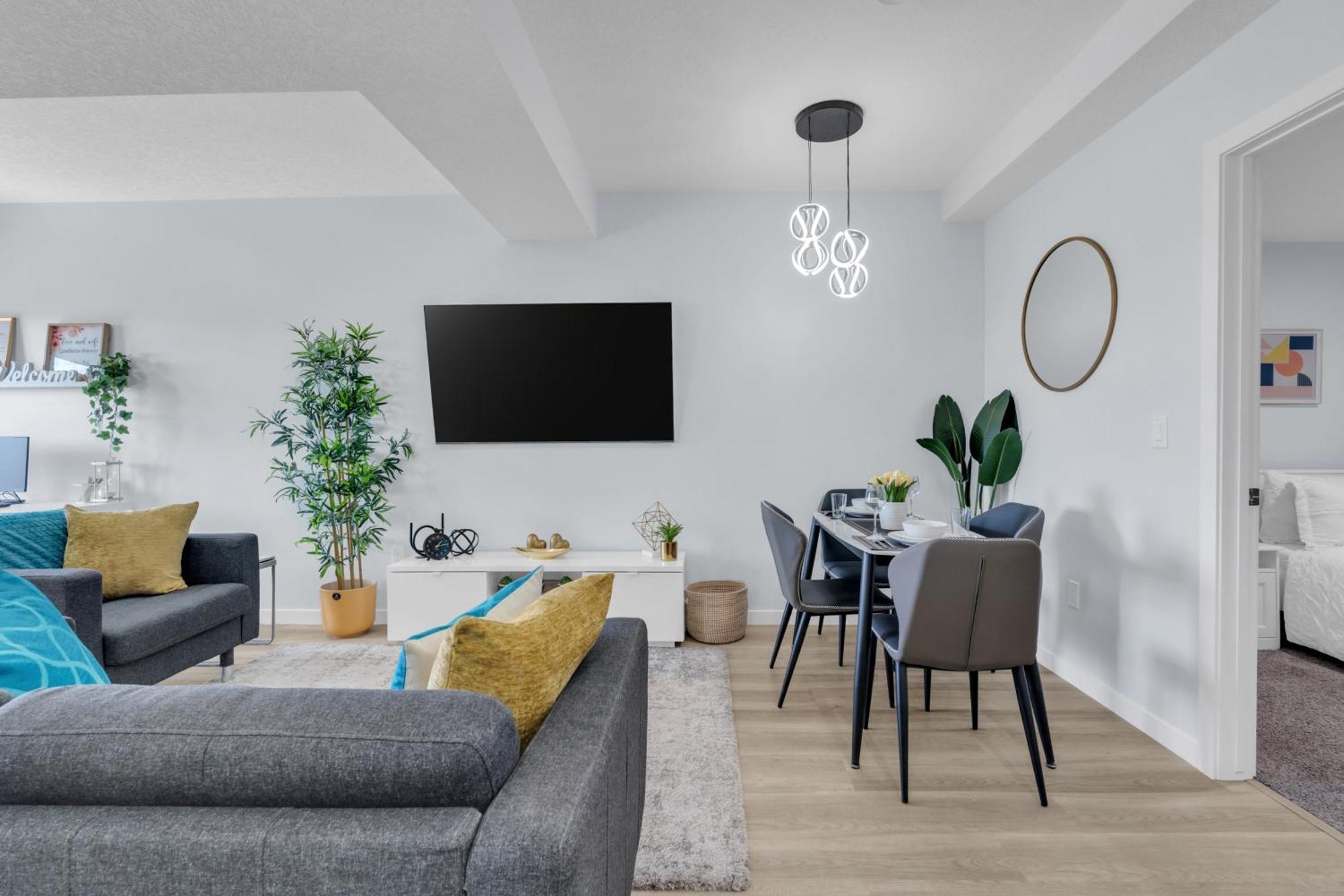 You Will Love This 2Br Guest Suite In Se Calgary Luaran gambar