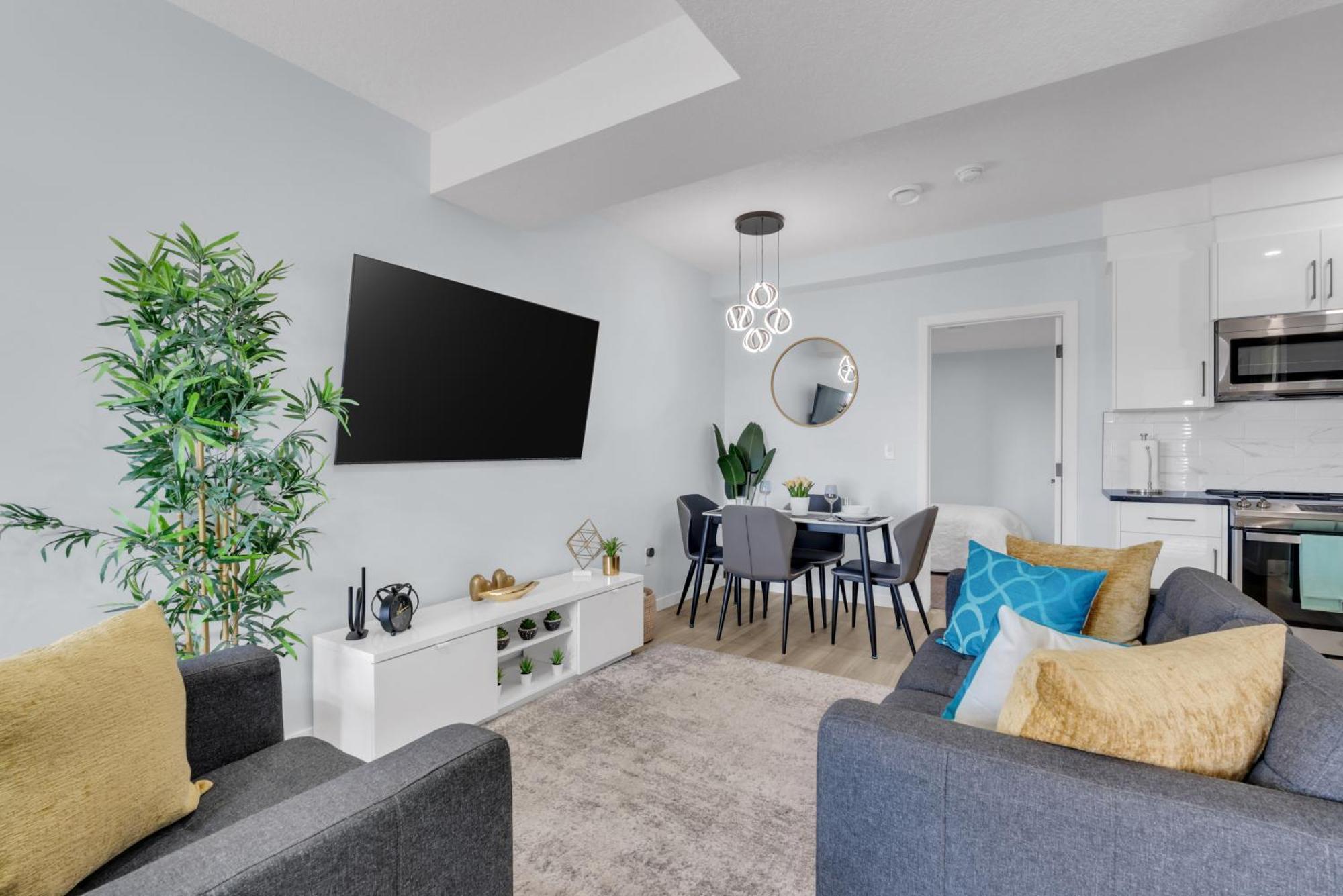 You Will Love This 2Br Guest Suite In Se Calgary Luaran gambar